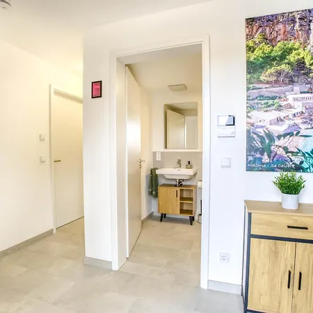 Garten, Kueche, Parkplatz & Mehr - Komfort Bavaria Appartement *