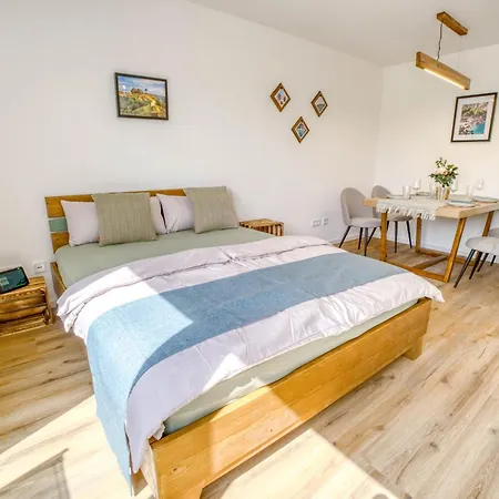 Garten, Kueche, Parkplatz & Mehr - Komfort Bavaria Appartement