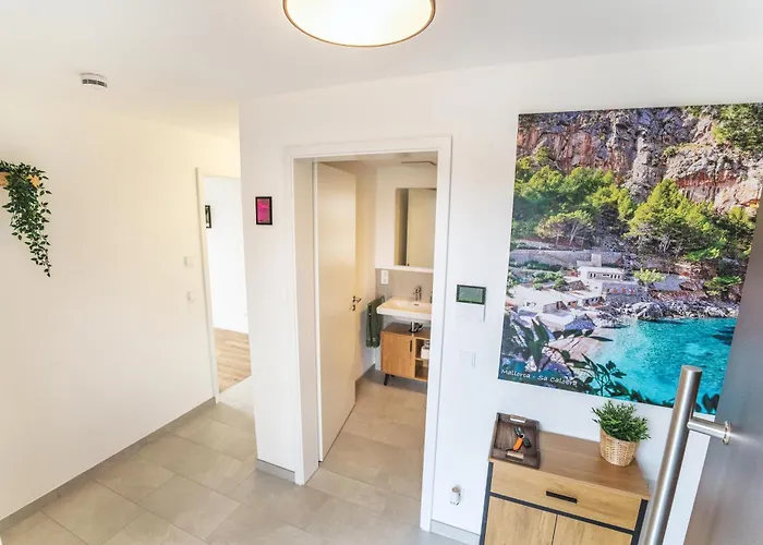 Garten, Kueche, Parkplatz & Mehr - Komfort Bavaria Apartman Scheyern